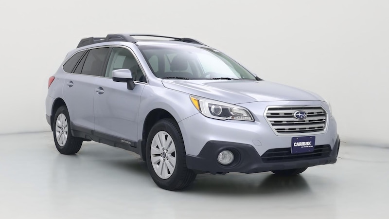 2015 Subaru Outback Premium Hero Image