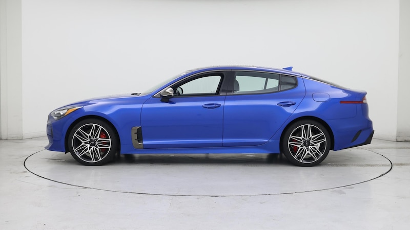 2022 Kia Stinger GT2 3