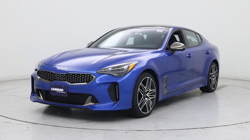 2022 Kia Stinger GT2 4