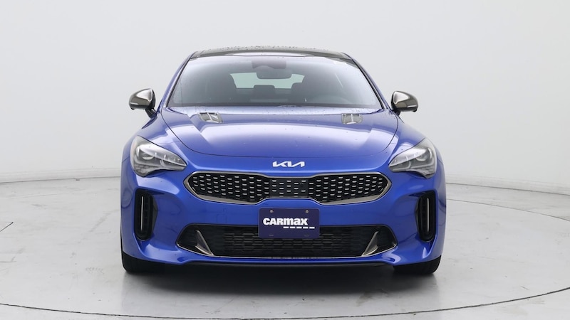 2022 Kia Stinger GT2 5