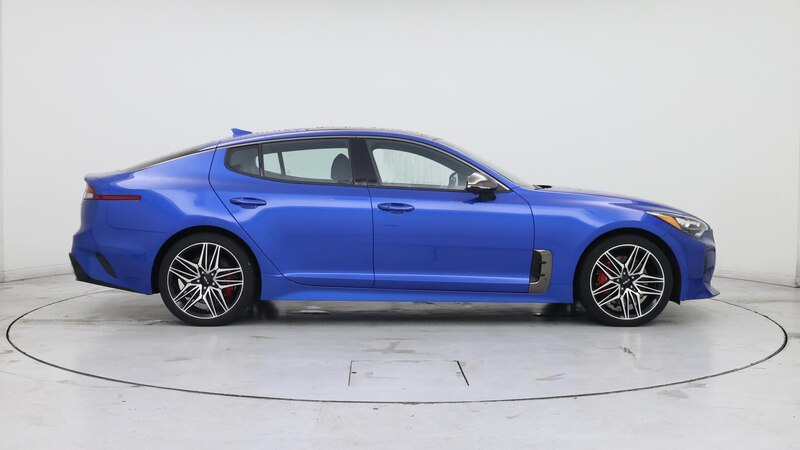 2022 Kia Stinger GT2 7