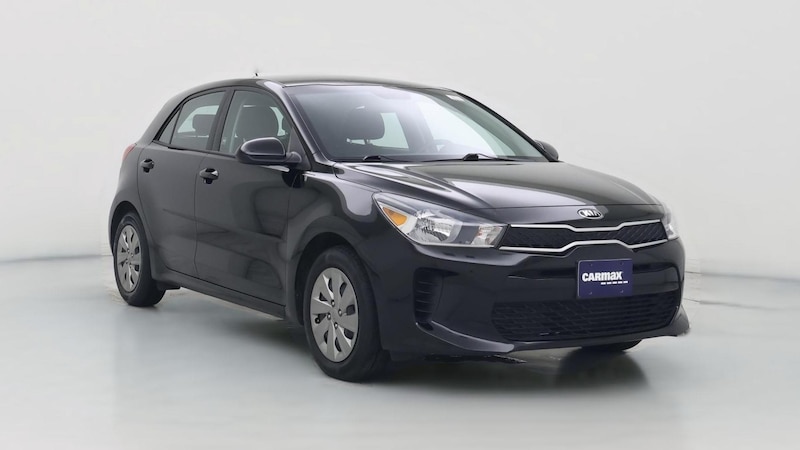 2020 Kia Rio5 S Hero Image