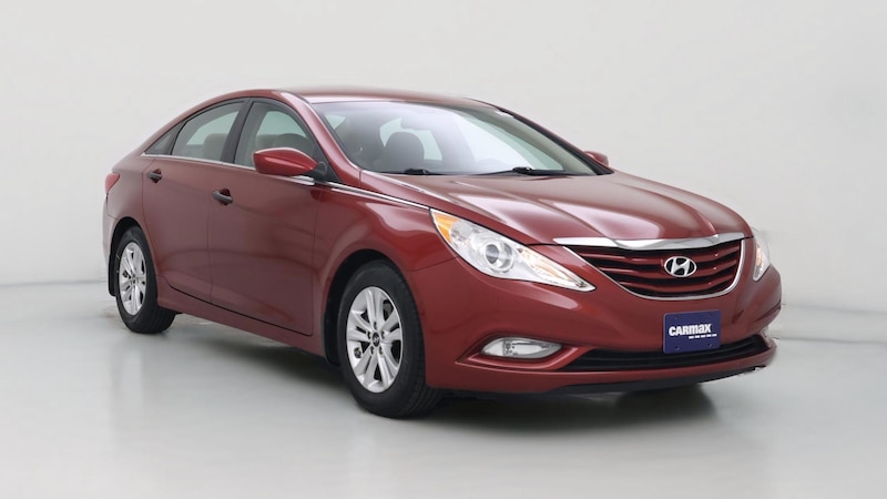 2013 Hyundai Sonata GLS Hero Image