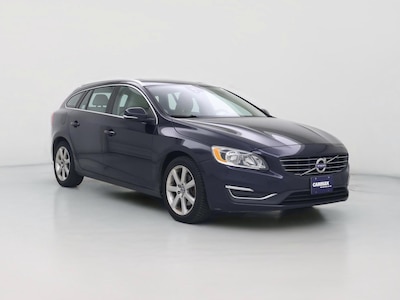 2017 Volvo V60 T5 -
                Portland, OR