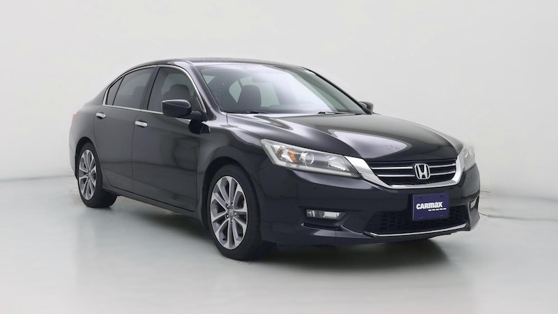 2014 Honda Accord Sport Hero Image