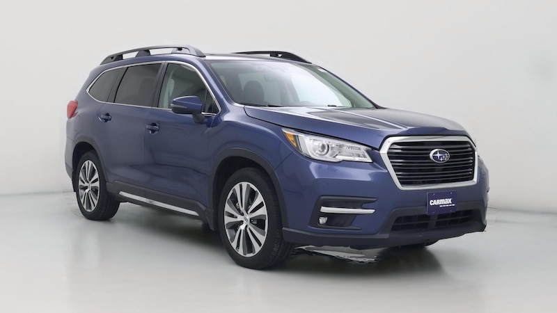 2020 Subaru Ascent Limited Hero Image