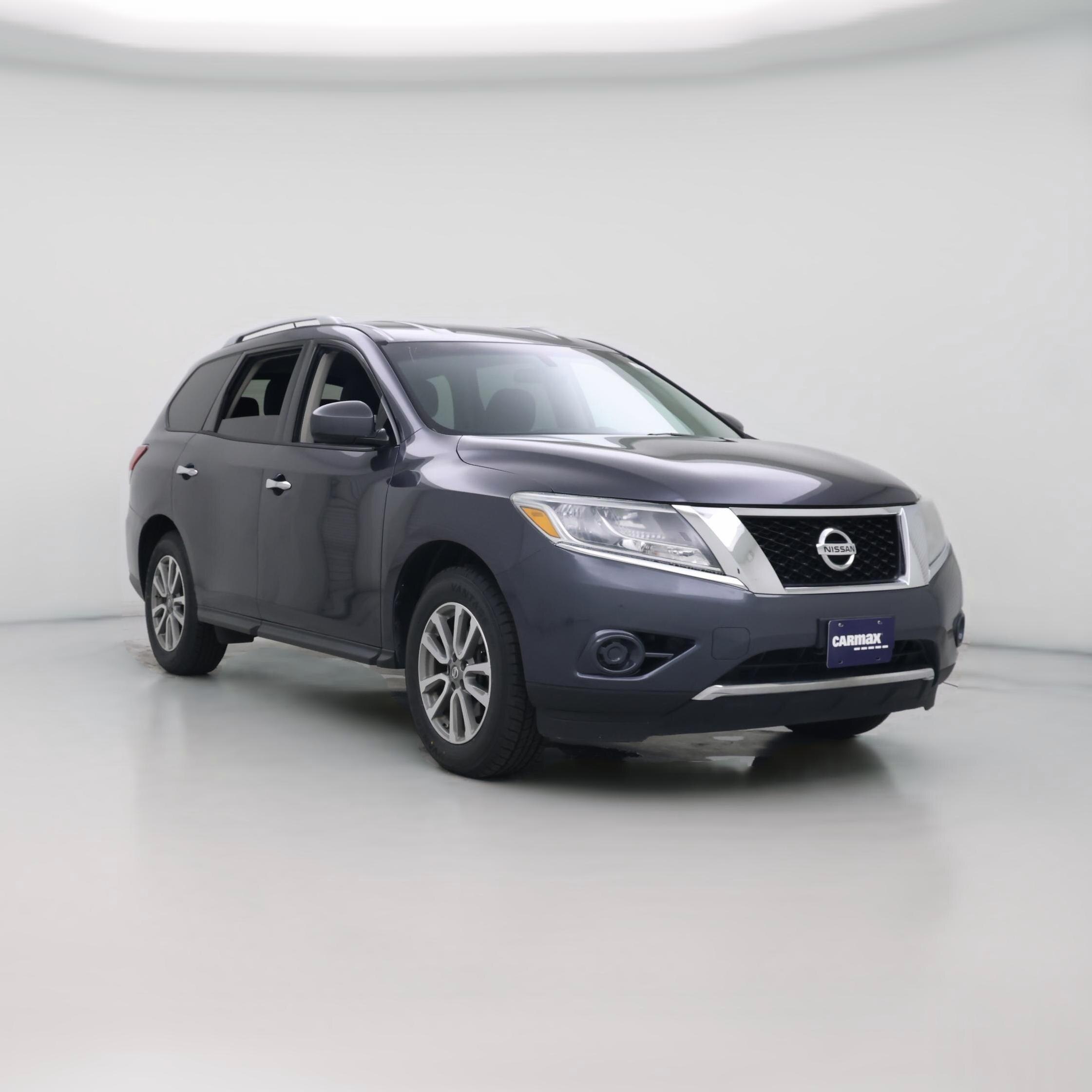 Thumbnail: 2014 Nissan Pathfinder - 1