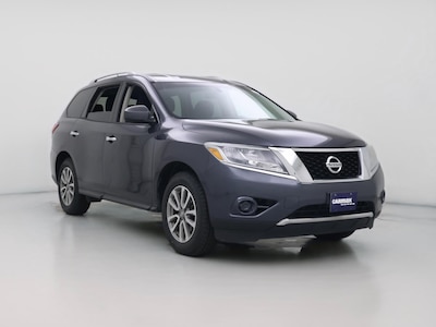 2014 Nissan Pathfinder SV -
                Portland, OR