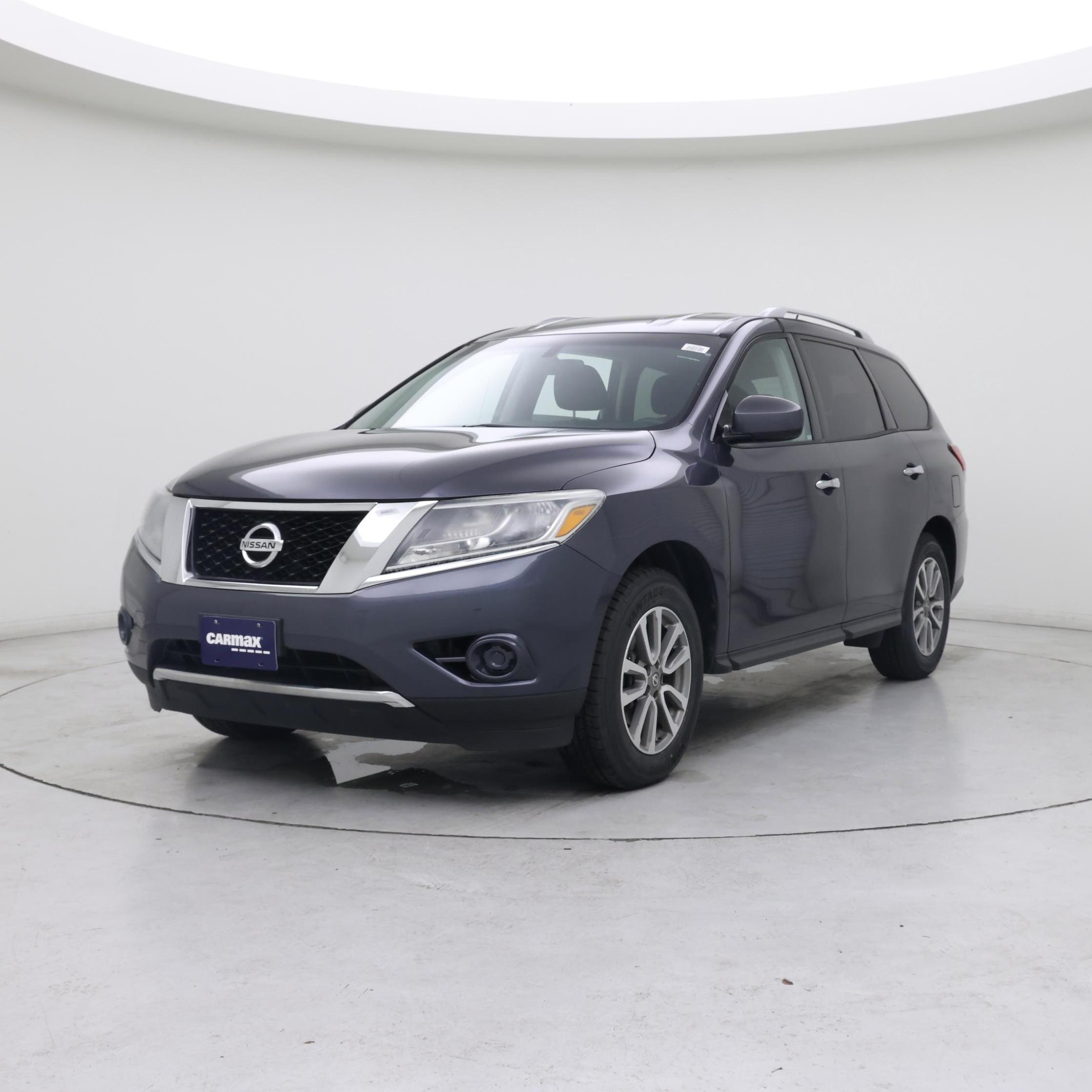 Thumbnail: 2014 Nissan Pathfinder - 4