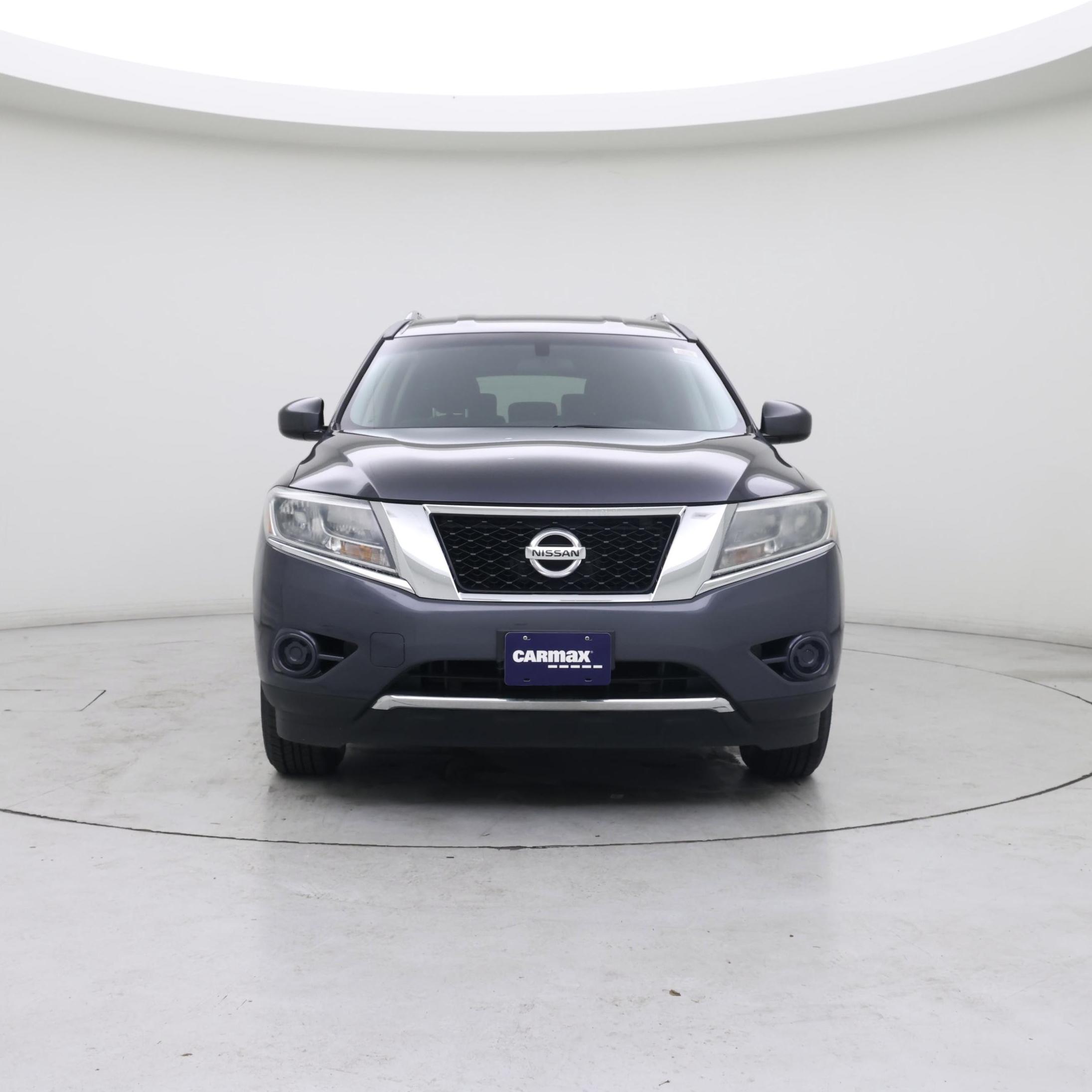 Thumbnail: 2014 Nissan Pathfinder - 5
