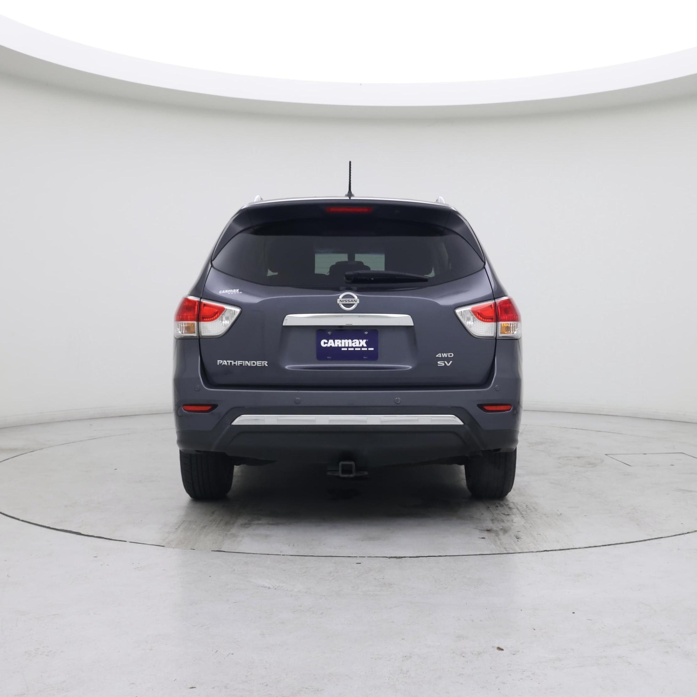 Thumbnail: 2014 Nissan Pathfinder - 6