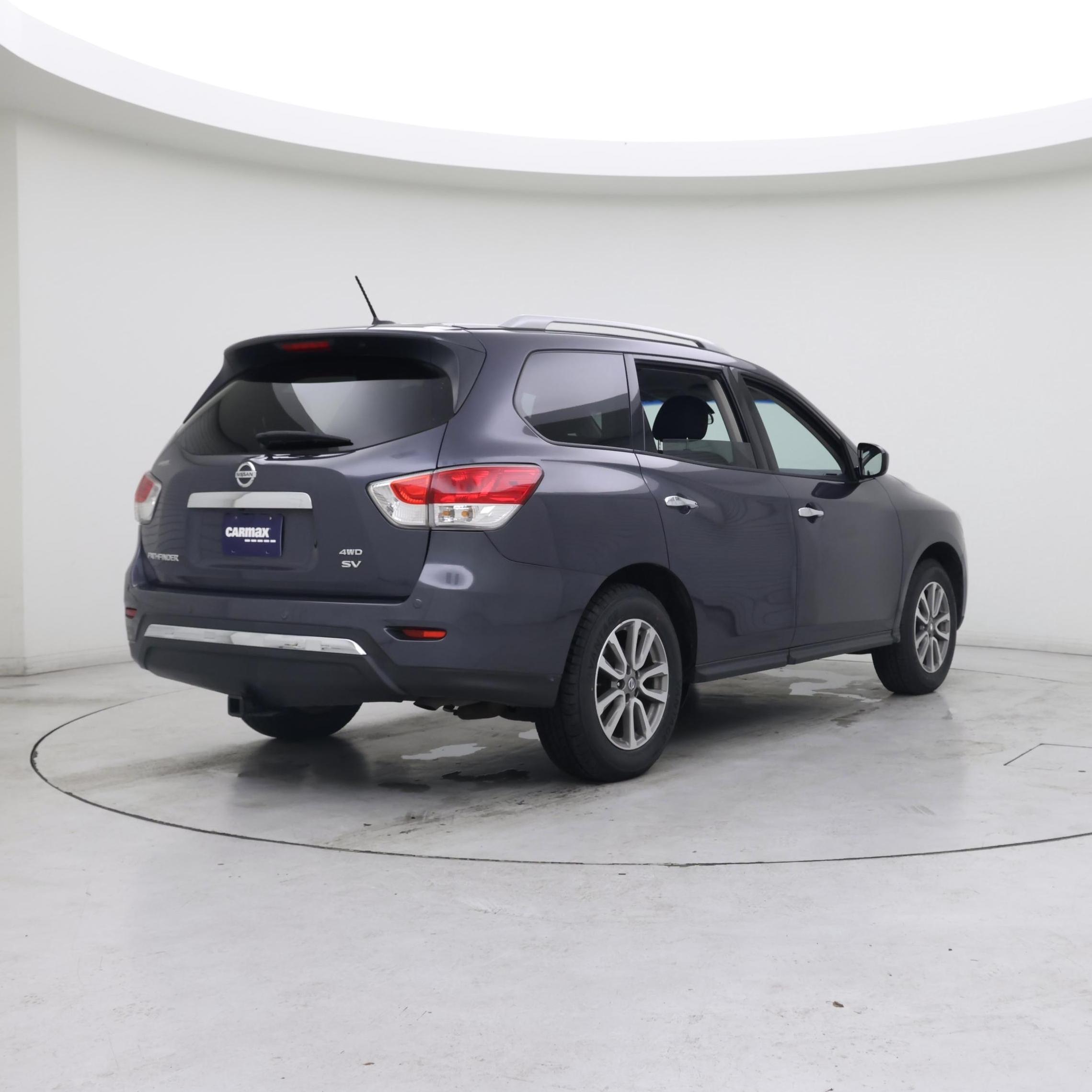 Thumbnail: 2014 Nissan Pathfinder - 8