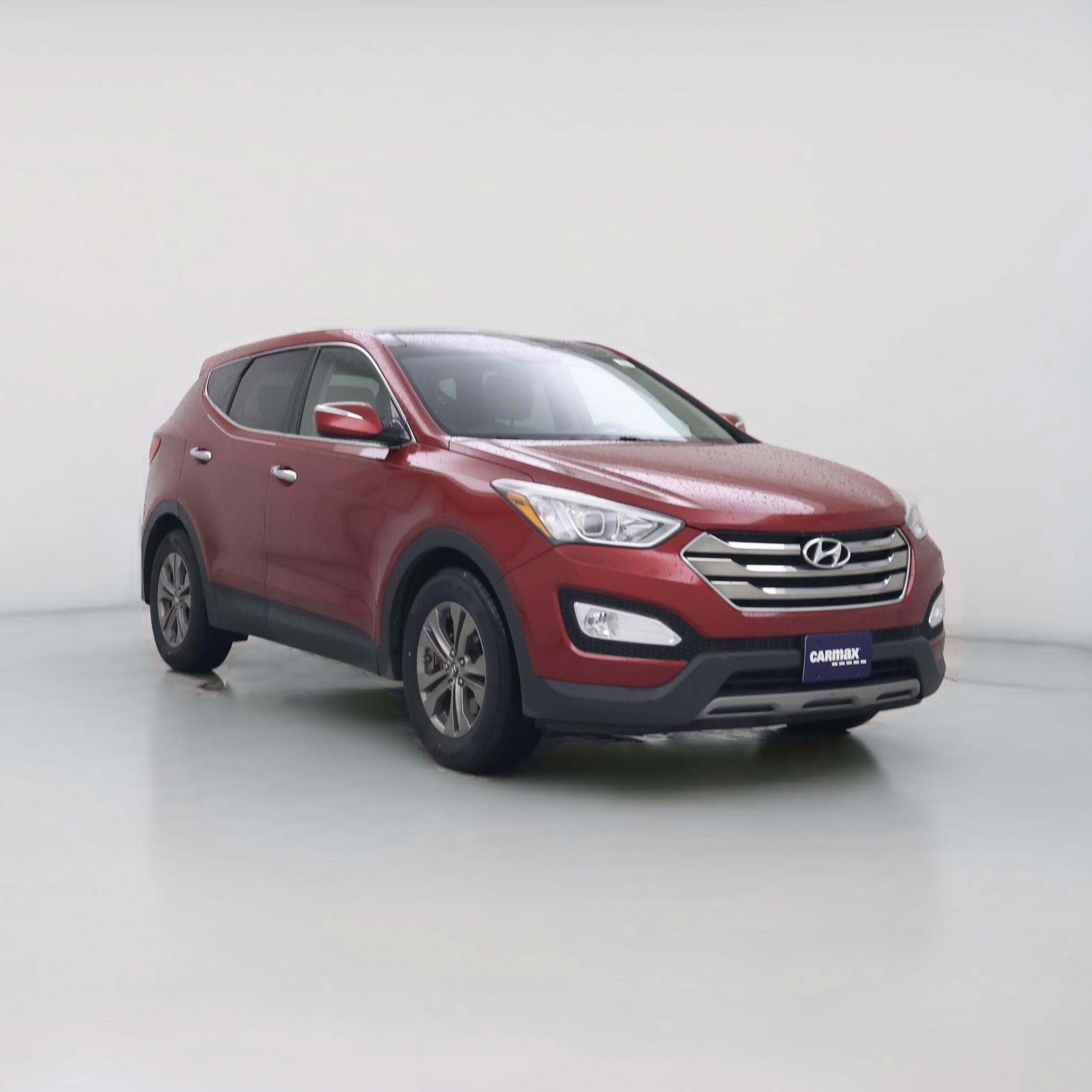Thumbnail: 2013 Hyundai Santa Fe - 1
