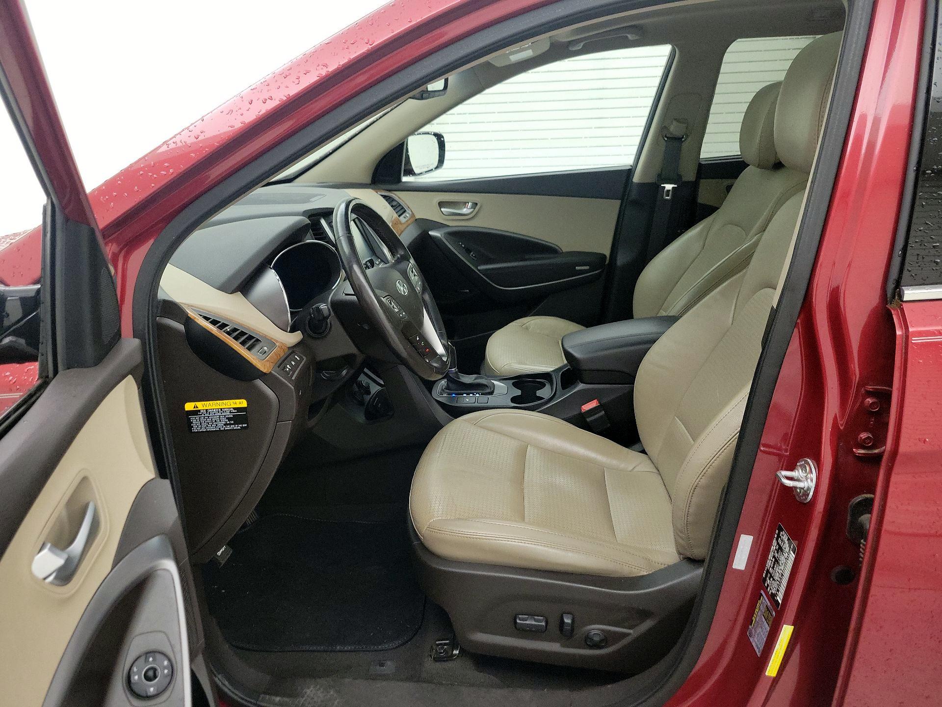 Thumbnail: 2013 Hyundai Santa Fe - 11