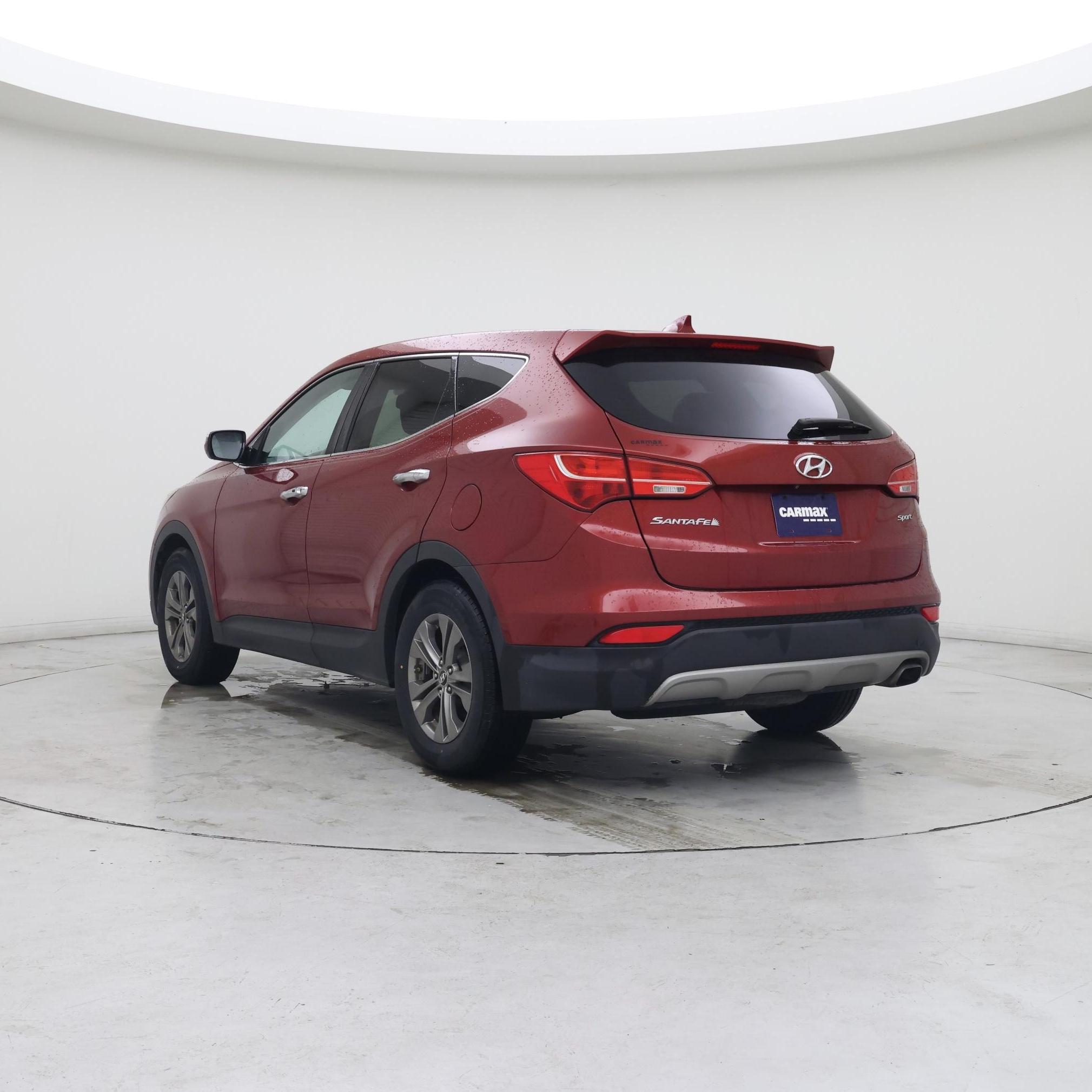 Thumbnail: 2013 Hyundai Santa Fe - 2