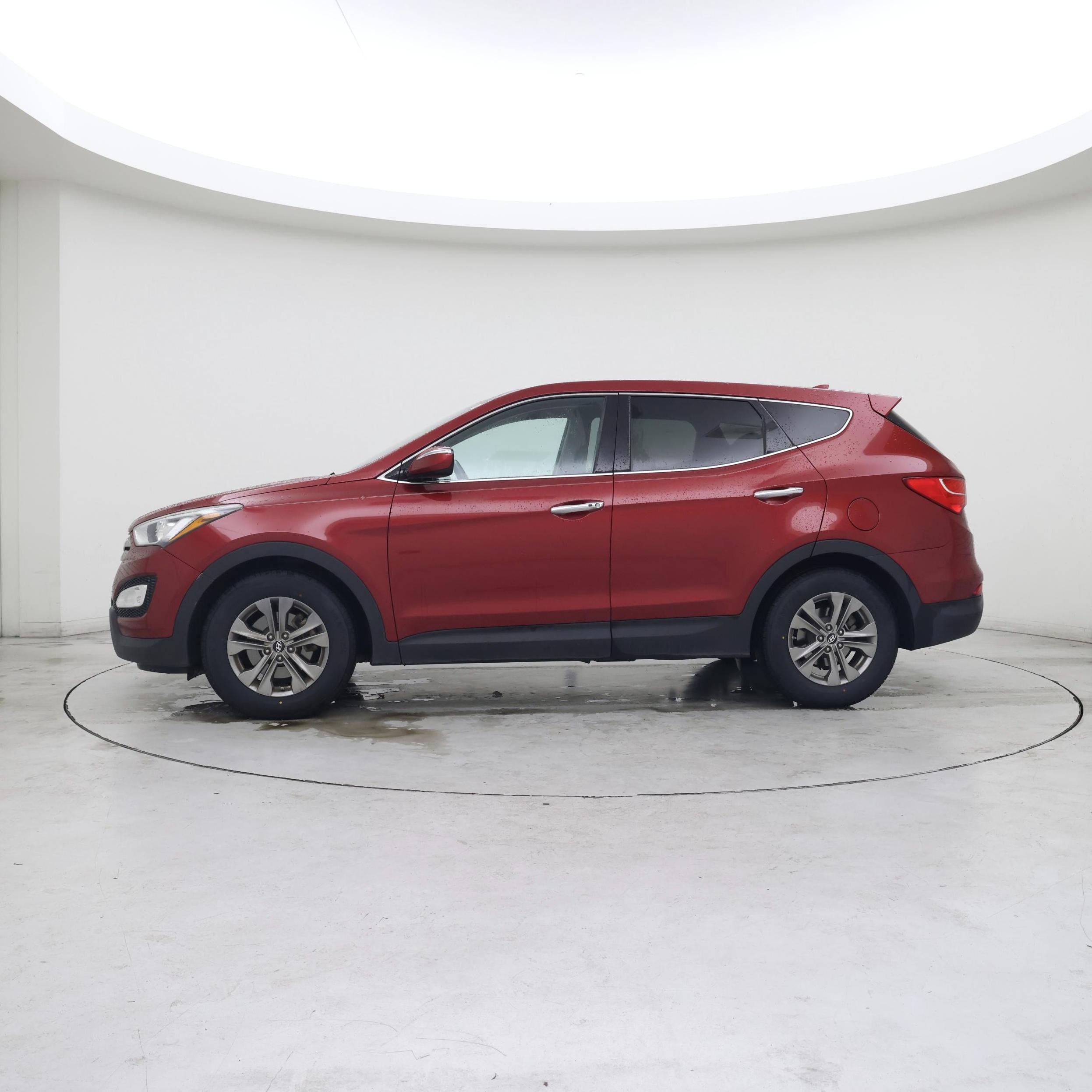 Thumbnail: 2013 Hyundai Santa Fe - 3