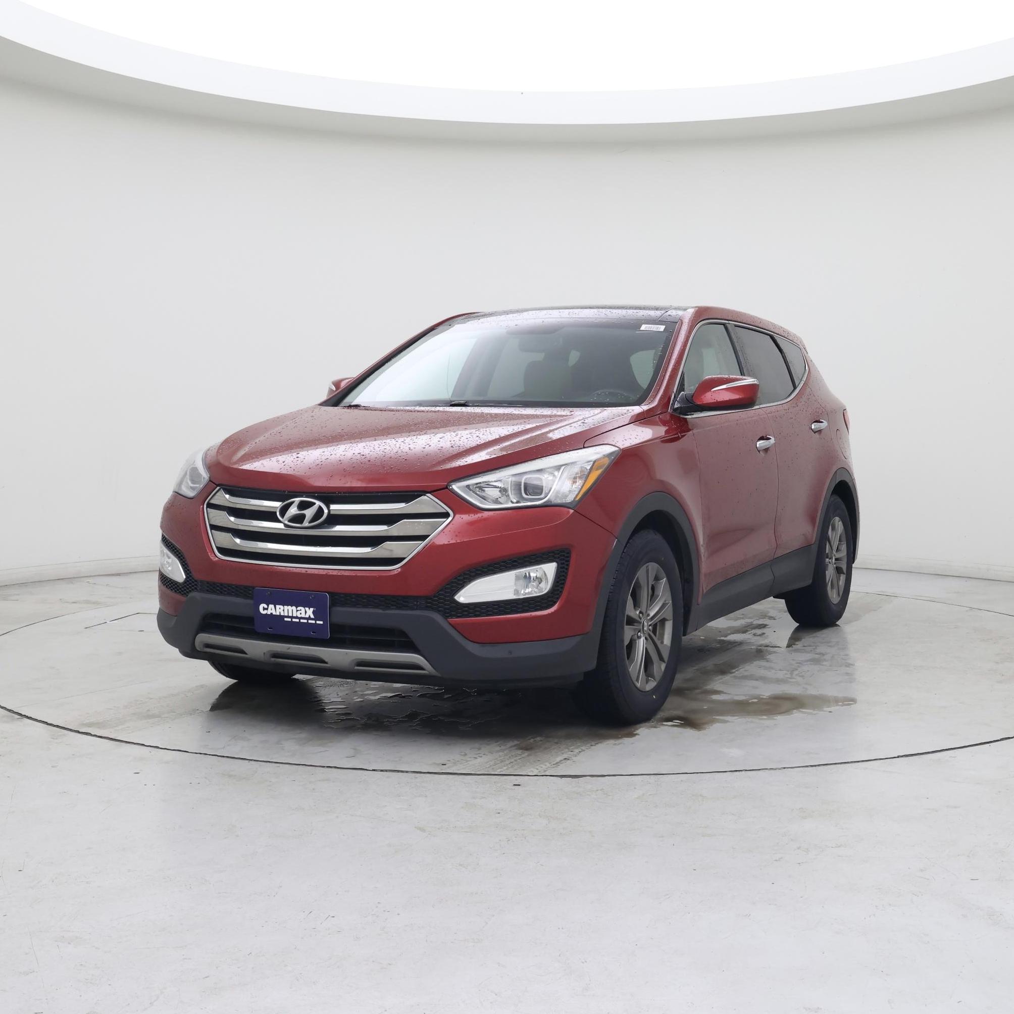 Thumbnail: 2013 Hyundai Santa Fe - 4