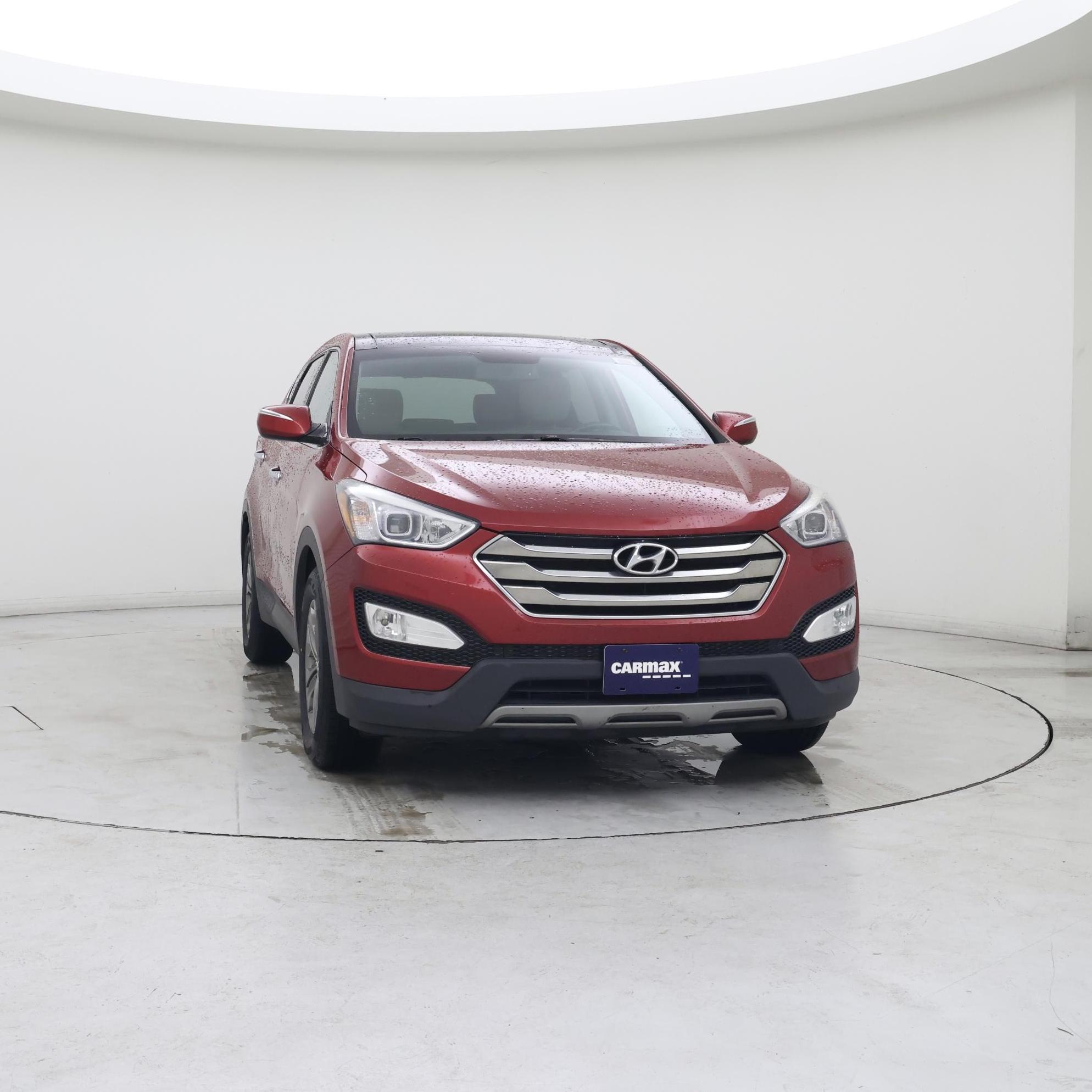 Thumbnail: 2013 Hyundai Santa Fe - 5