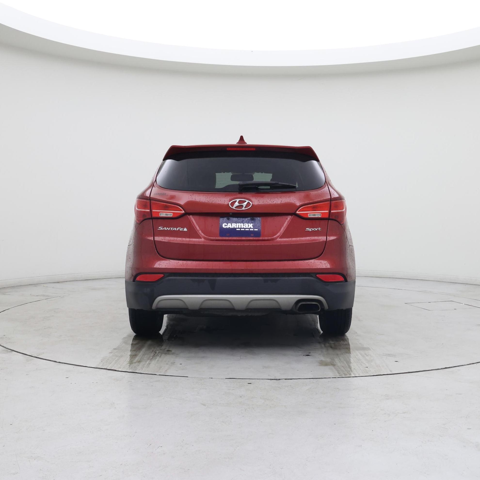 Thumbnail: 2013 Hyundai Santa Fe - 6