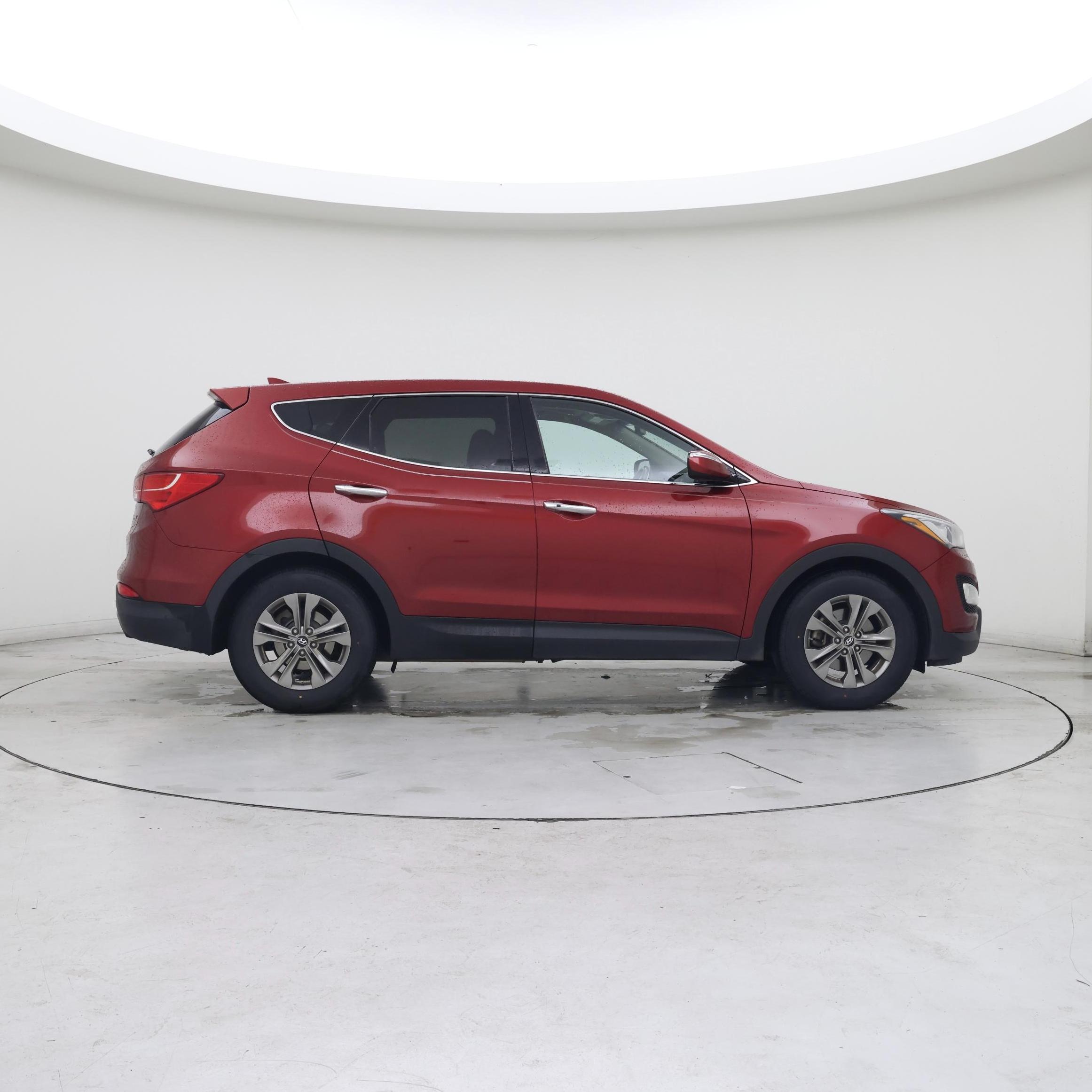 Thumbnail: 2013 Hyundai Santa Fe - 7