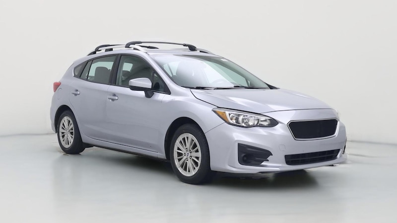 2017 Subaru Impreza Premium Hero Image