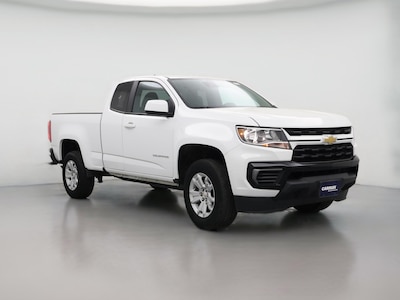 2022 Chevrolet Colorado LT -
                Spokane, WA
