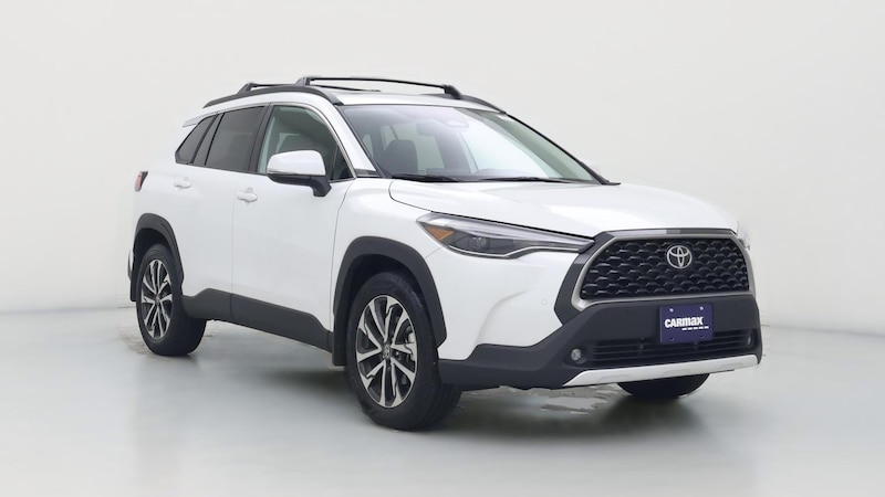 2024 Toyota Corolla Cross XLE Hero Image