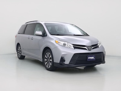 2018 Toyota Sienna LE -
                Portland, OR