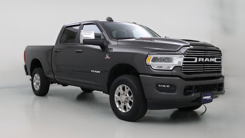 2023 RAM 2500 Laramie Hero Image