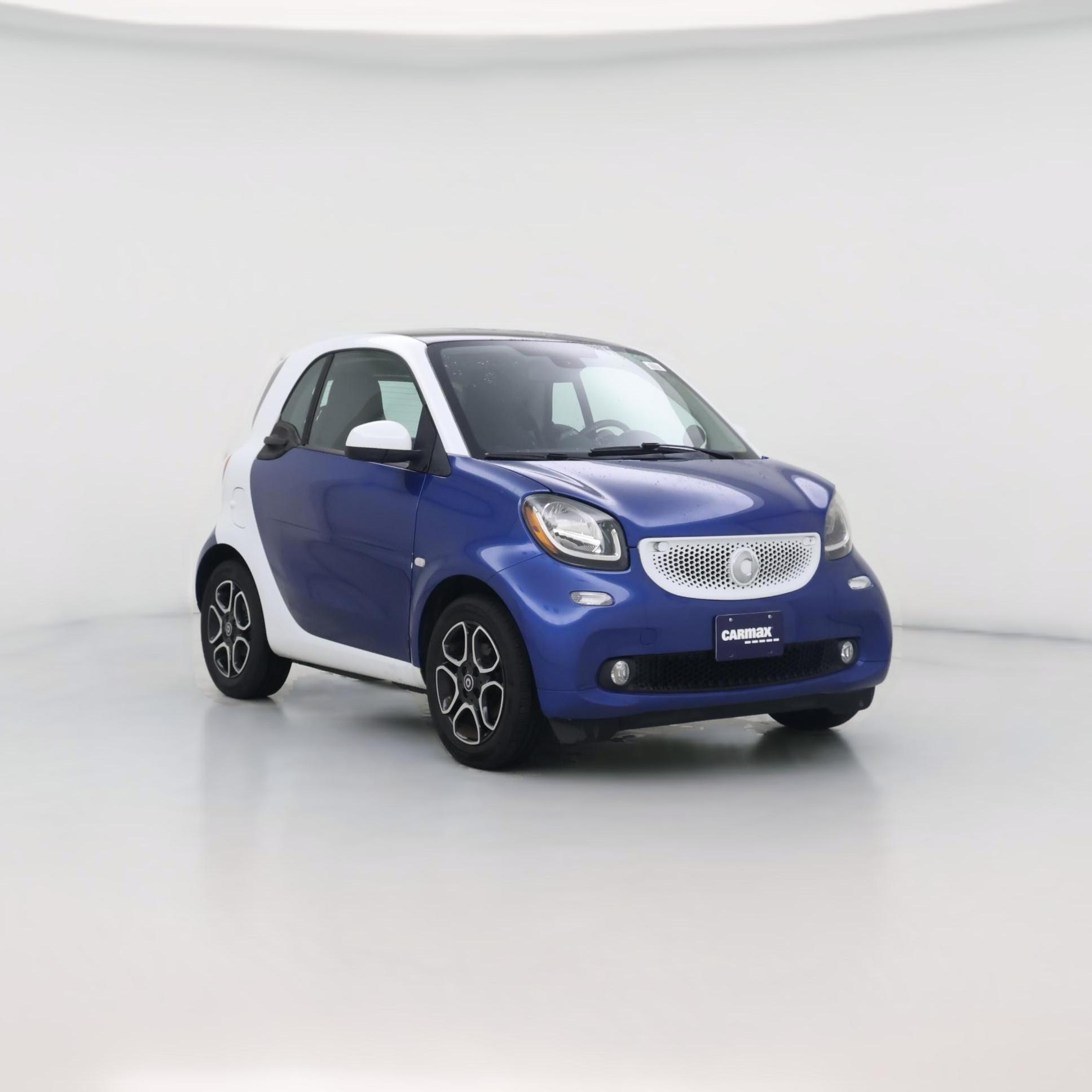 Thumbnail: 2016 smart fortwo - 1