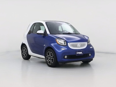 2016 smart fortwo Prime -
                Portland, OR