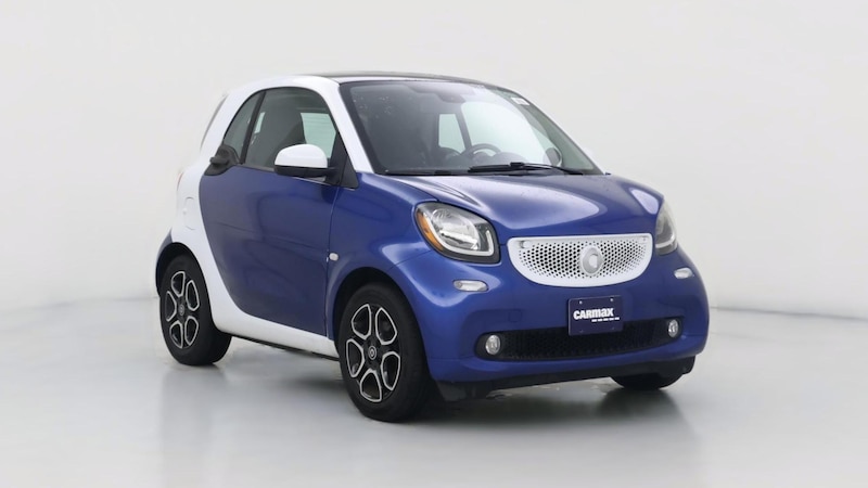 2016 smart fortwo Prime Hero Image