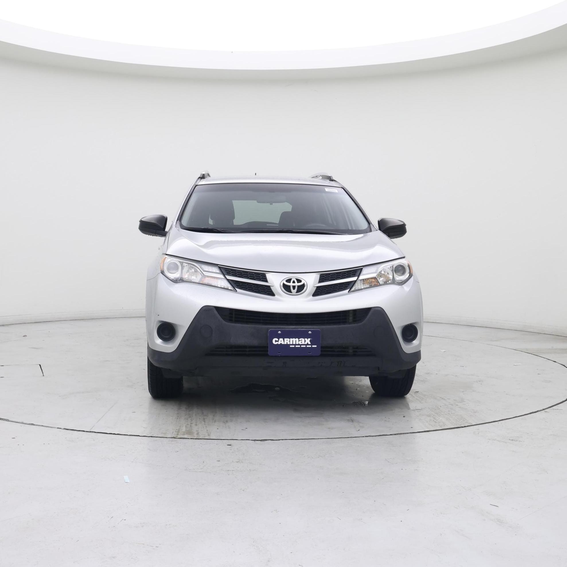 Thumbnail: 2015 Toyota RAV4 - 5