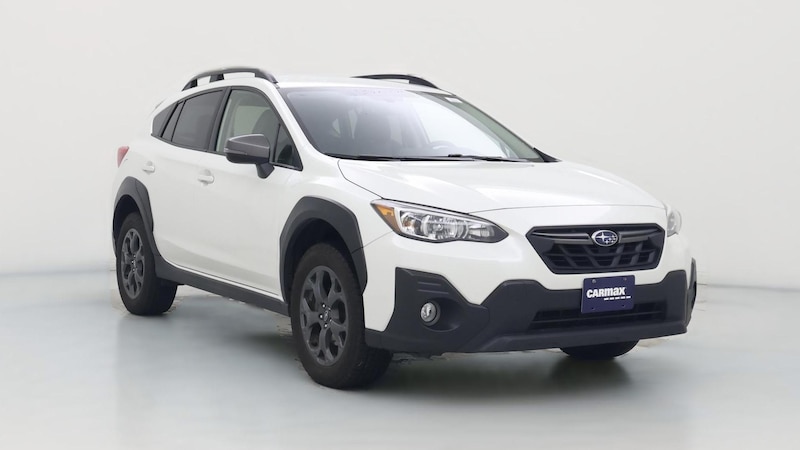 2023 Subaru Crosstrek Sport Hero Image