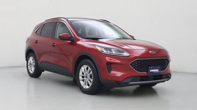2021 Ford Escape SE Hero Image