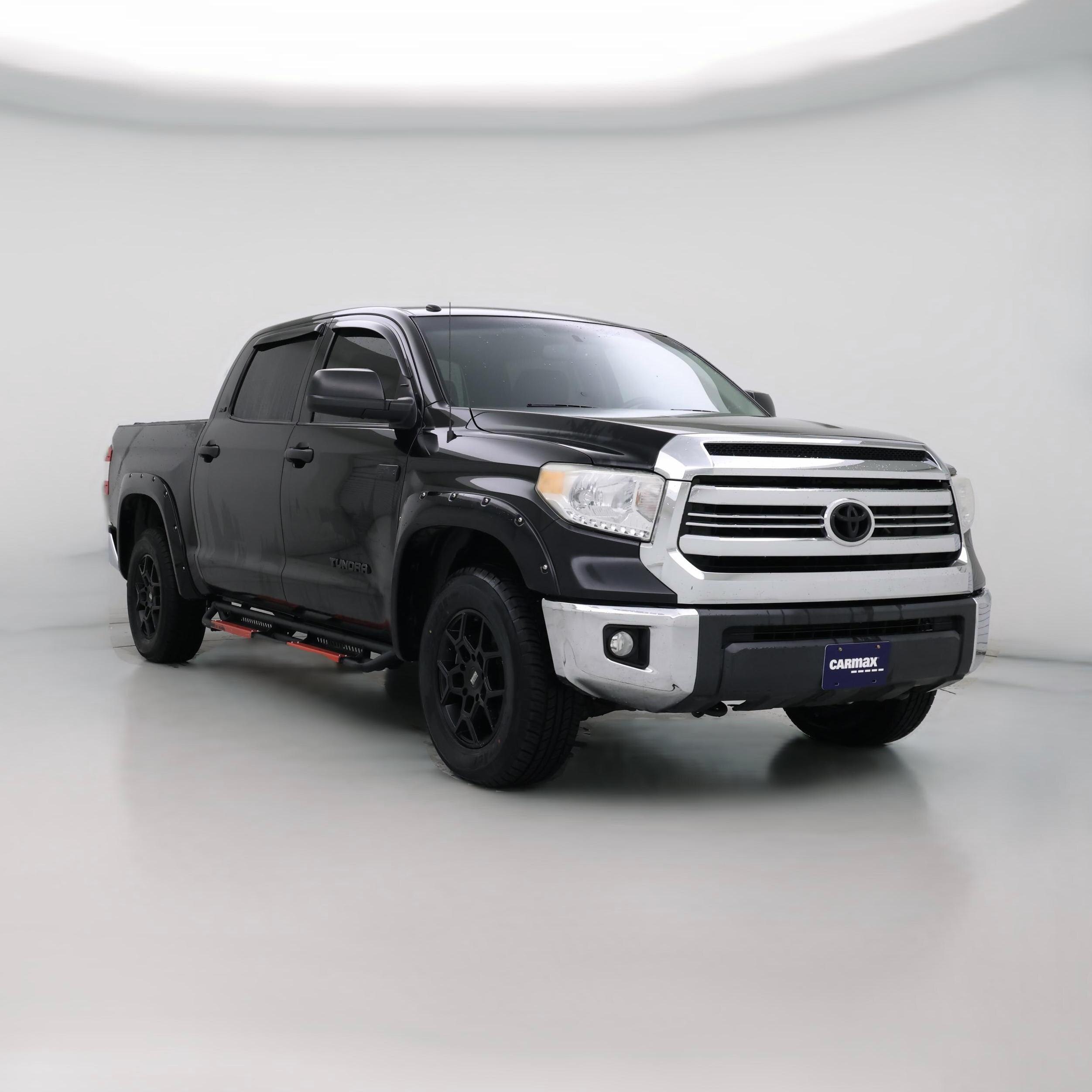 Thumbnail: 2016 Toyota Tundra - 1