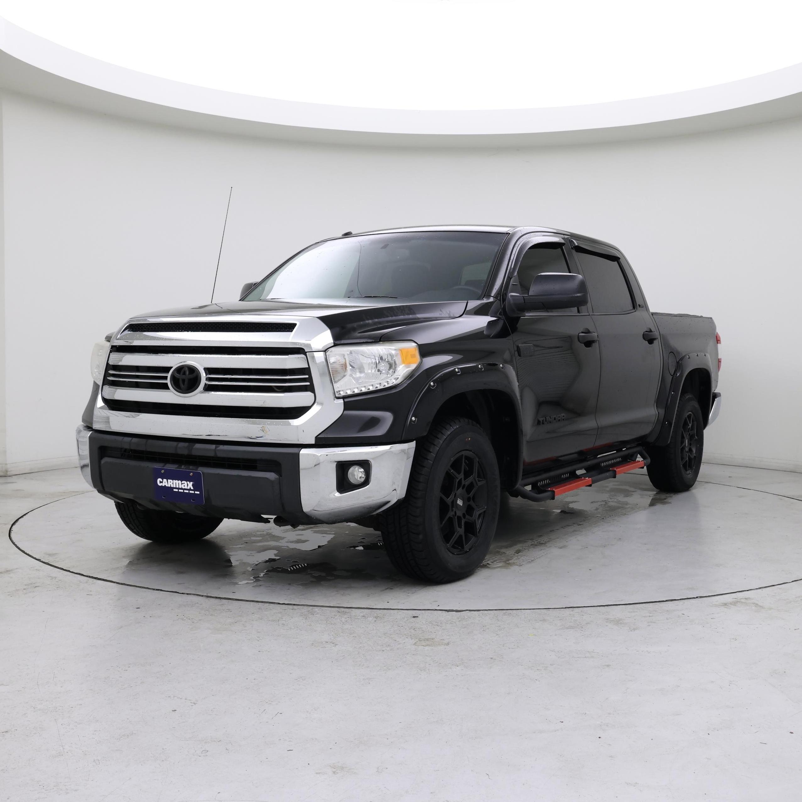 Thumbnail: 2016 Toyota Tundra - 4