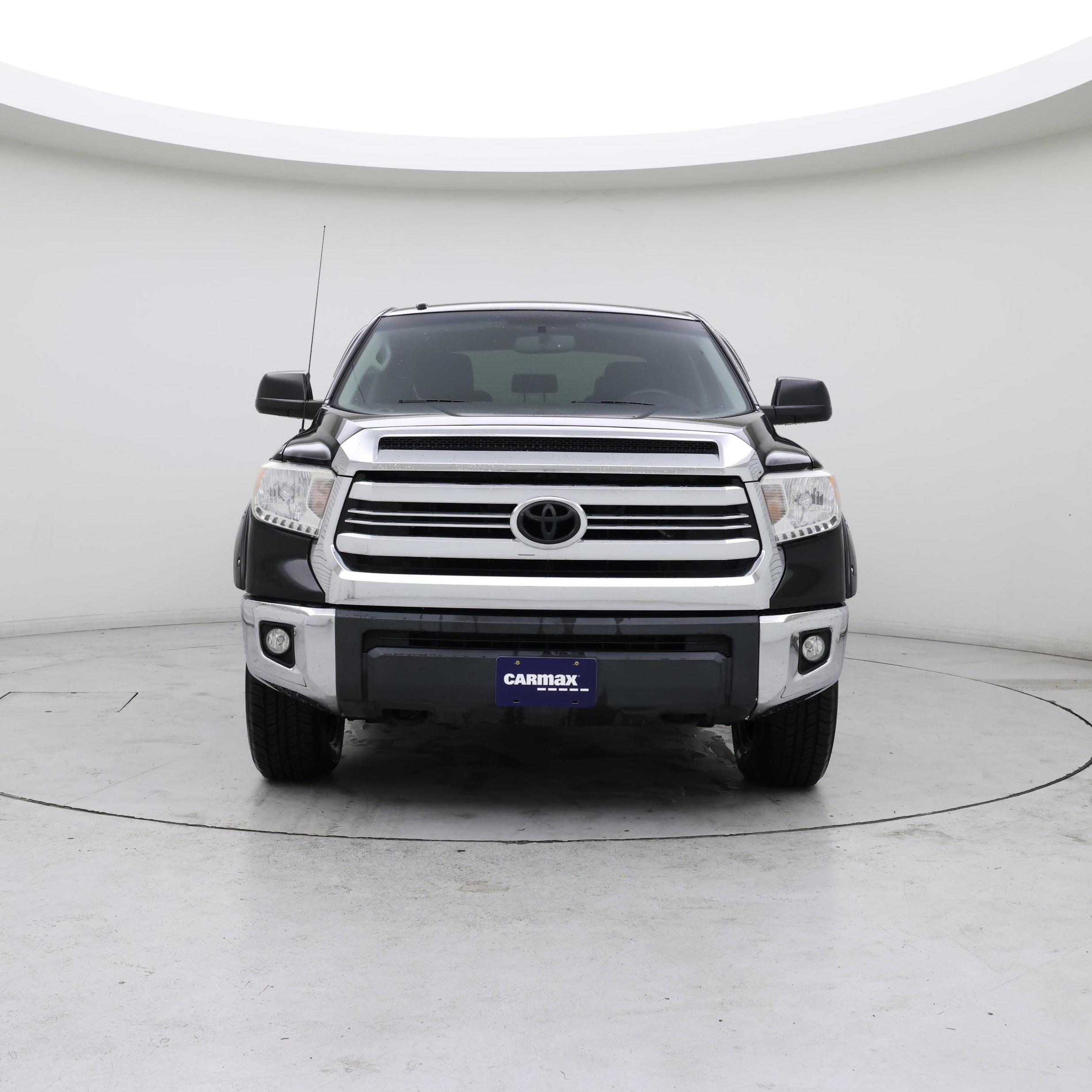 Thumbnail: 2016 Toyota Tundra - 5