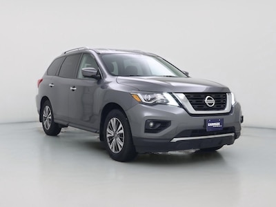 2018 Nissan Pathfinder SL -
                South Jordan, UT