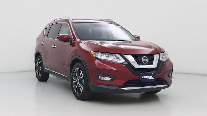 2018 Nissan Rogue SL Hero Image