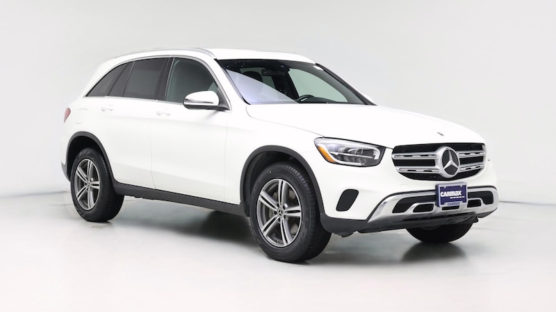 2020 Mercedes-Benz GLC 300 Hero Image