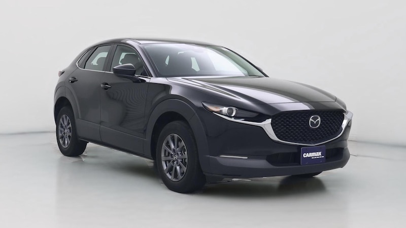 2021 Mazda CX-30 S Hero Image