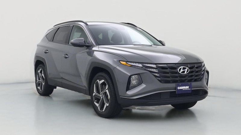 2024 Hyundai Tucson SEL Hero Image