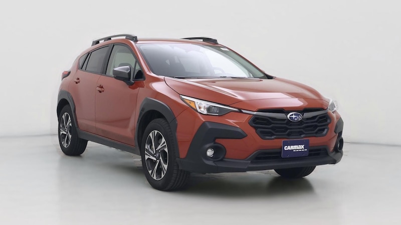 2024 Subaru Crosstrek Premium Hero Image