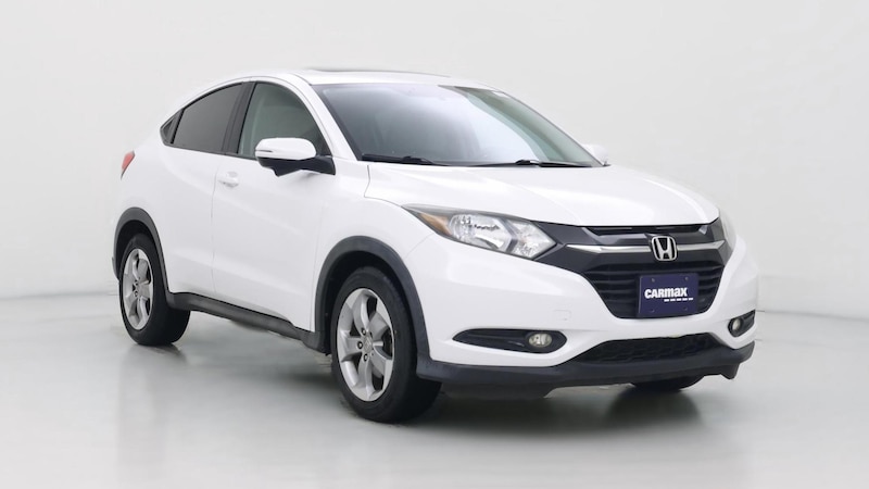 2017 Honda HR-V EX Hero Image