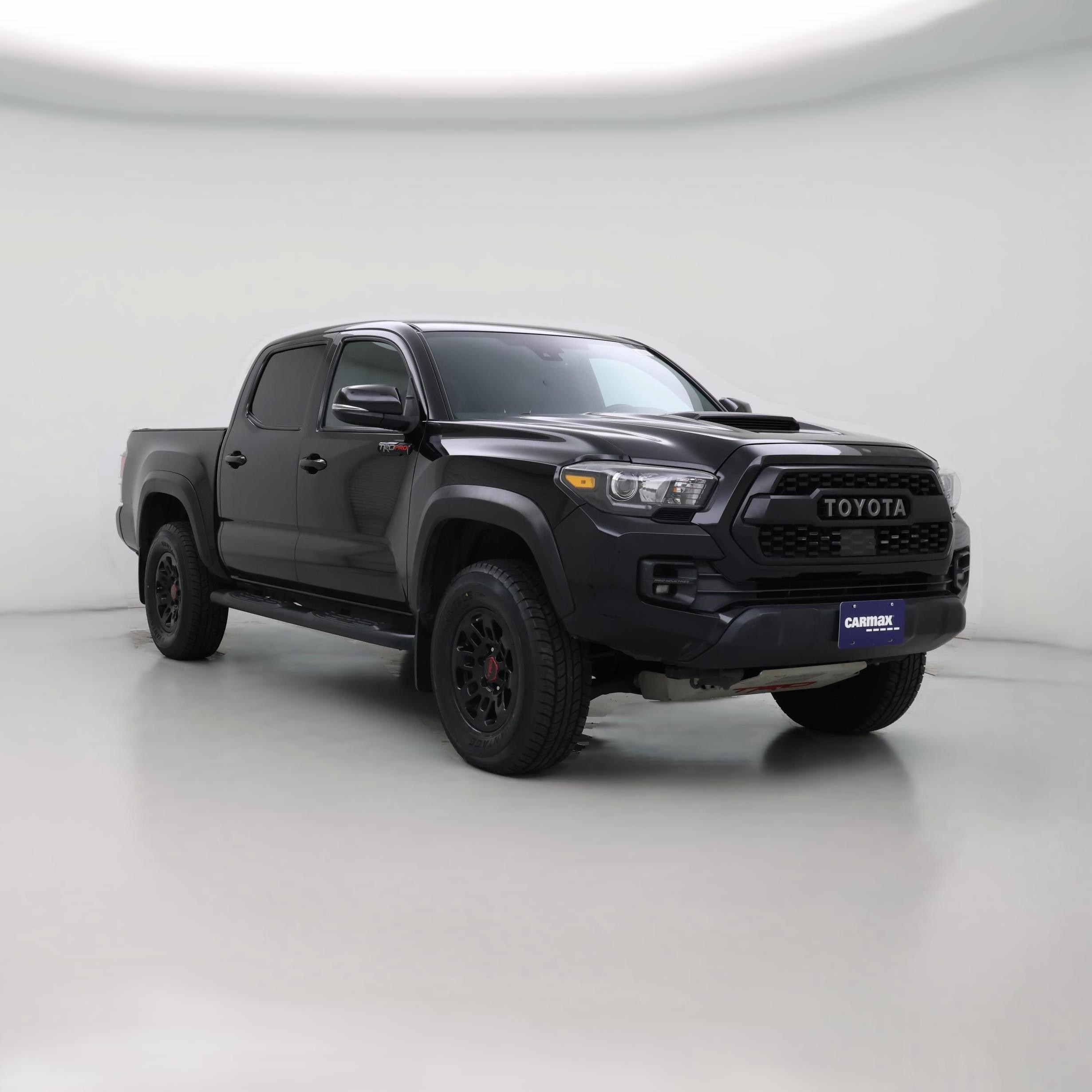 Thumbnail: 2019 Toyota Tacoma - 1