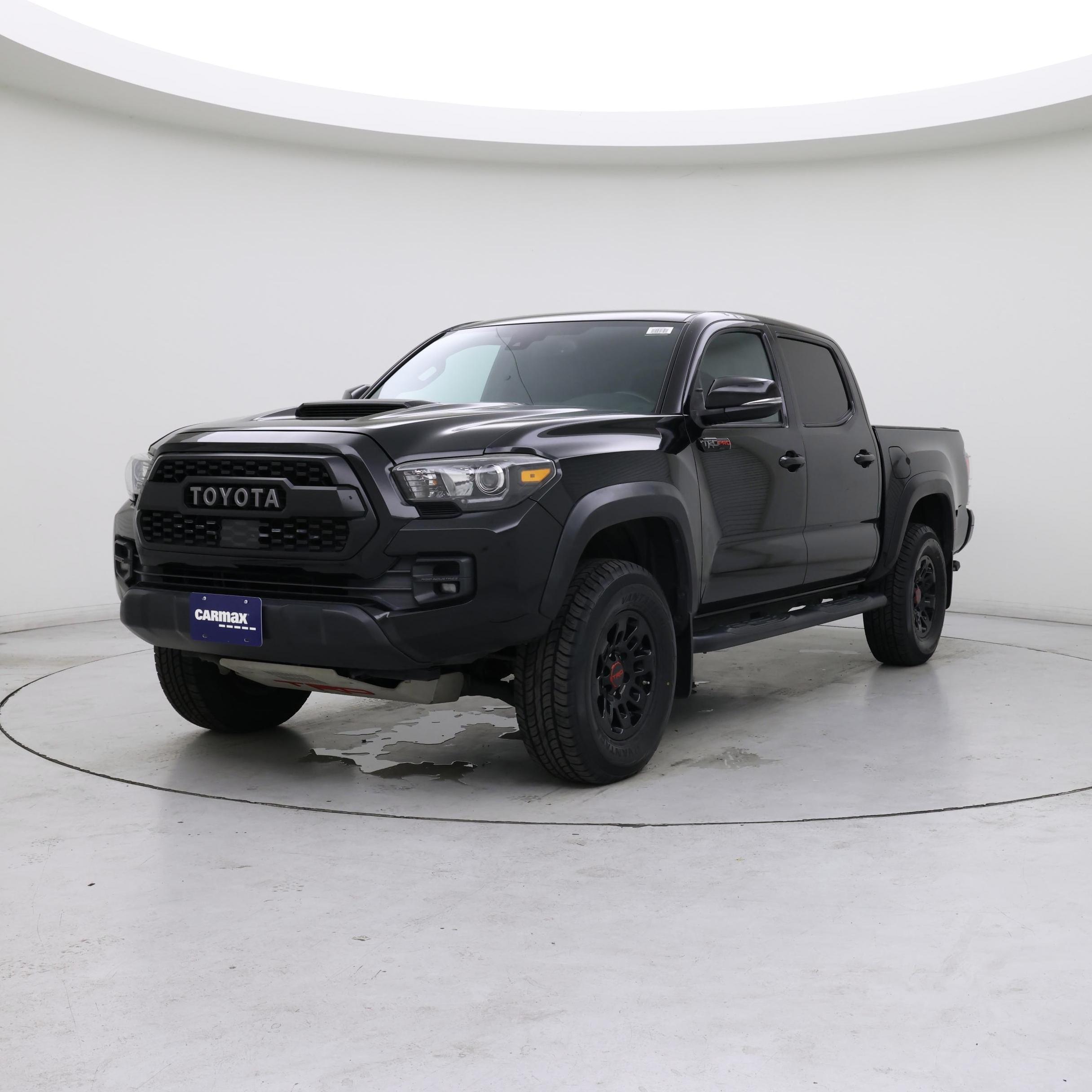 Thumbnail: 2019 Toyota Tacoma - 4