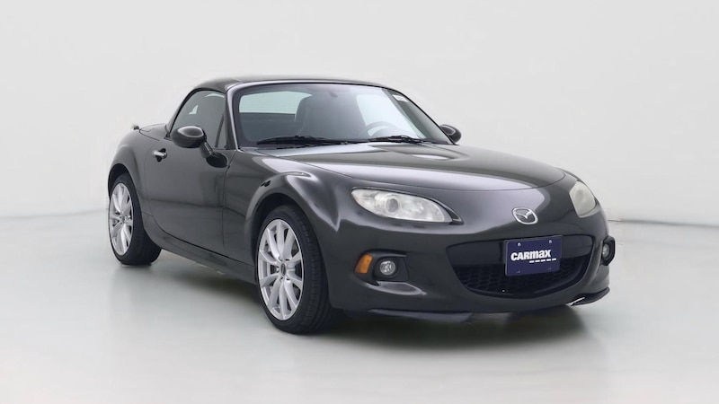 2013 Mazda MX-5 Miata Grand Touring Hero Image