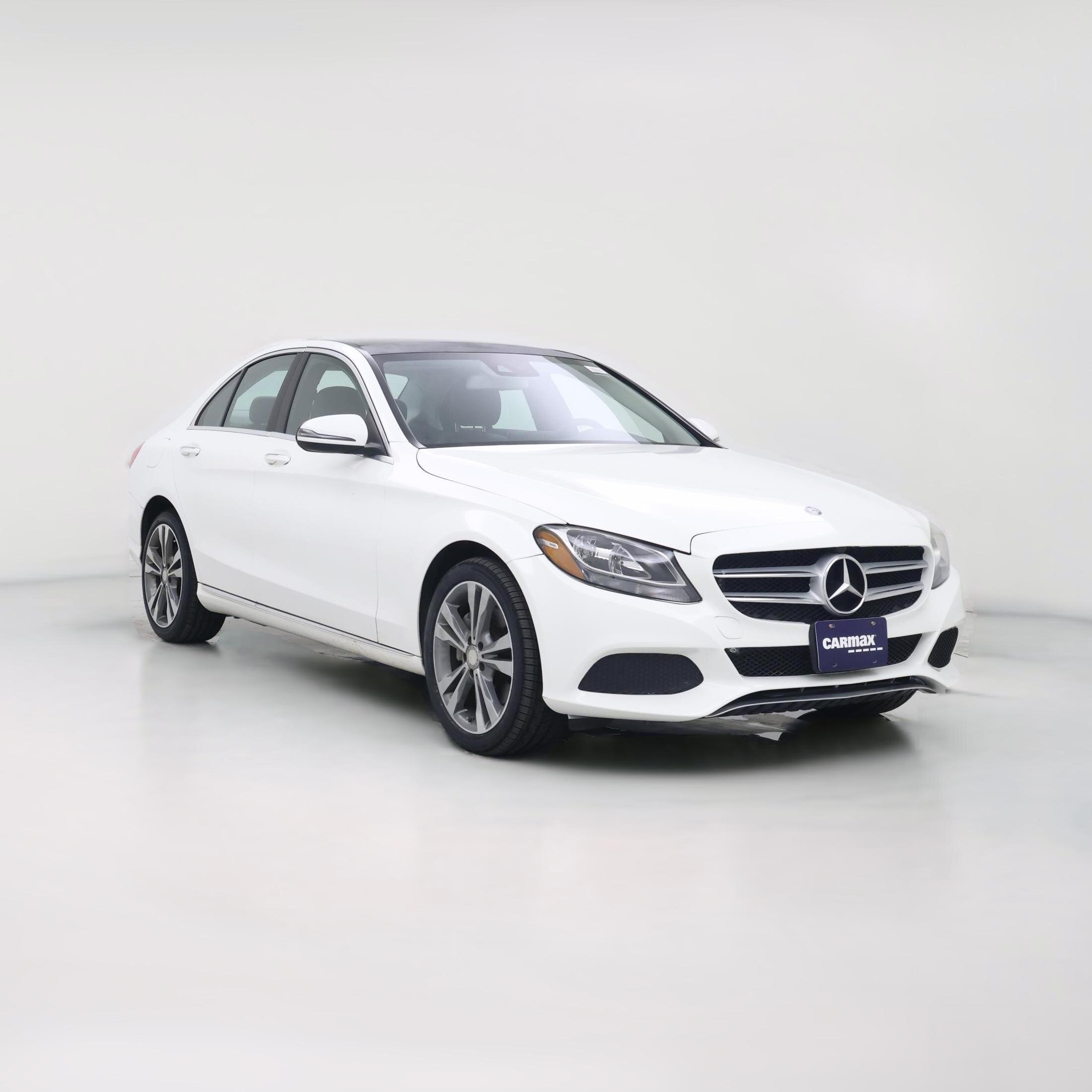 Thumbnail: 2016 Mercedes-Benz C-Class - 1