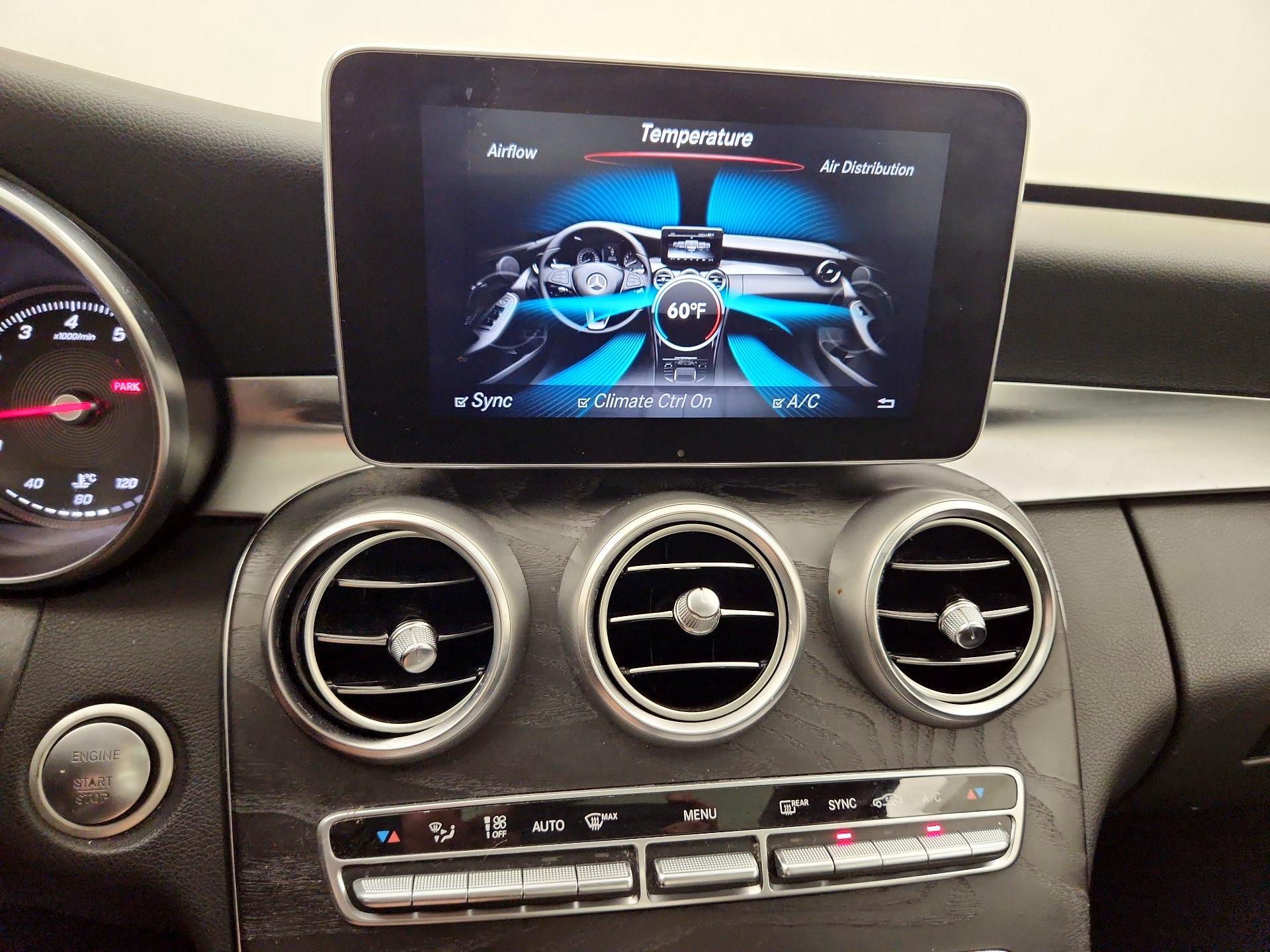 Thumbnail: 2016 Mercedes-Benz C-Class - 17